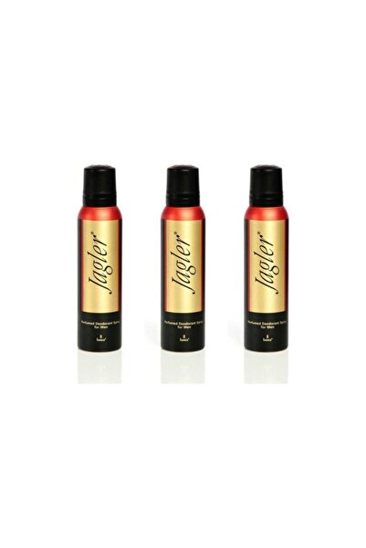 Caldion Hunca Jagler Erkek Deodarant 150 Ml X 3 Adet