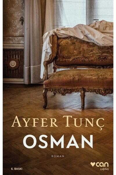 Can Yayınları Osman / Ayfer Tunç / Can Yayınları