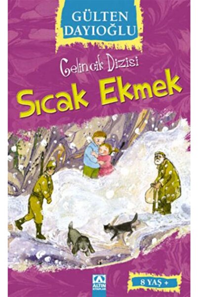 Genel Markalar Gelincik Dizis-10 Sıcak Ekmek | Gülten Dayıoğlu |
