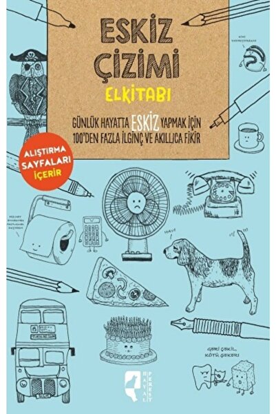 Genel Markalar Eskiz Çizimi Elkitabı