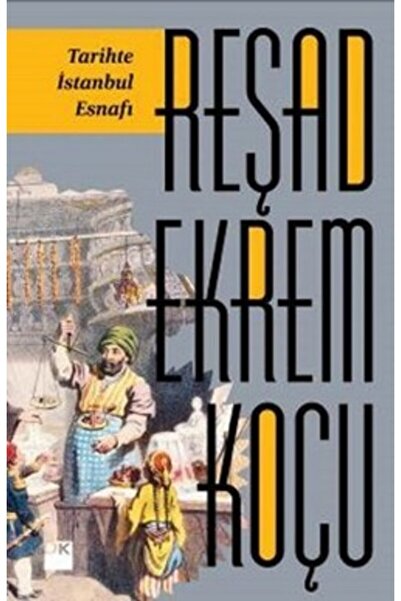 Doğan Kitap Tarihte Istanbul Esnafı