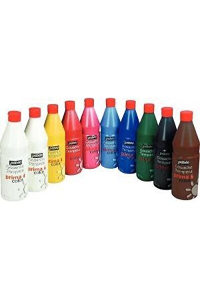 Pebeo Guaj Boya Prımacolor 1 Lt Bright Orange 055232