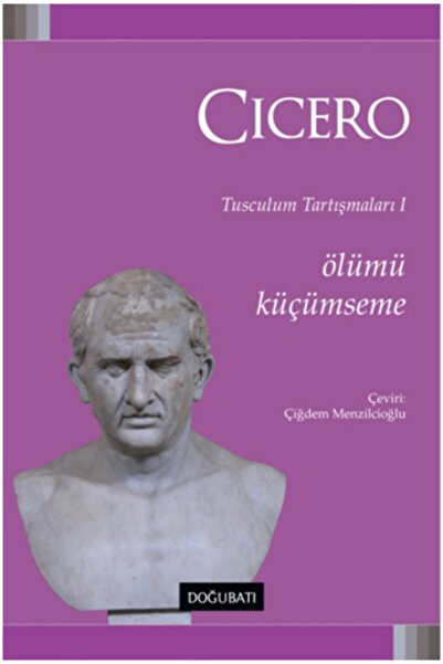 Generic Brand Ölümü Küçümseme - - Marcus Tullius Cicero
