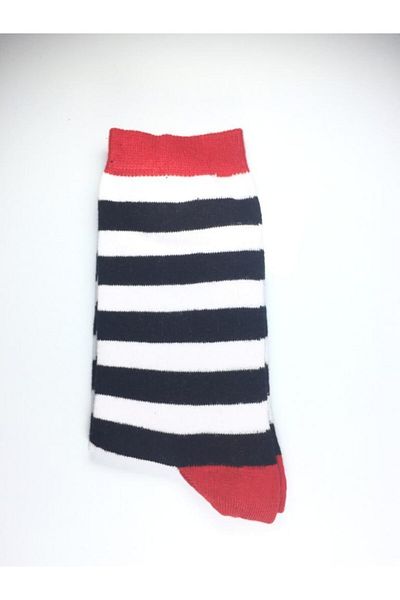 Altınay 2 Ζεύγη Zebra Style Perfumed Socket Γυναικείες κάλτσες 2zebra