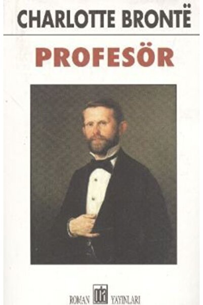 Oda Yayınları Profesör Charlotte Bronte Kitabı 269 Sayfa Oda Yayınları