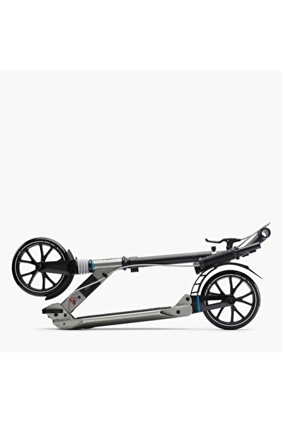 oxelo - Scooter T7 X L Yetişkin Siyah