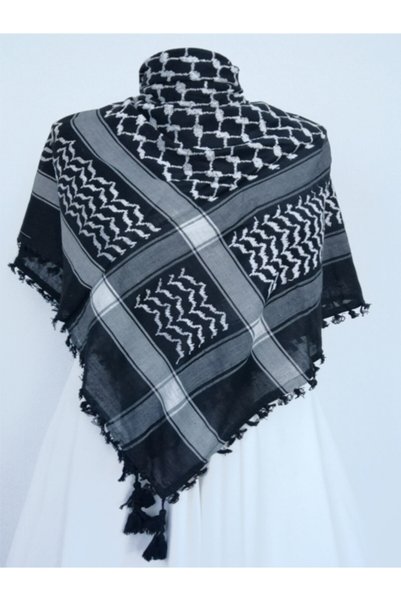 Kaftan Collection Pushi, Posu, Kefiye Shawl