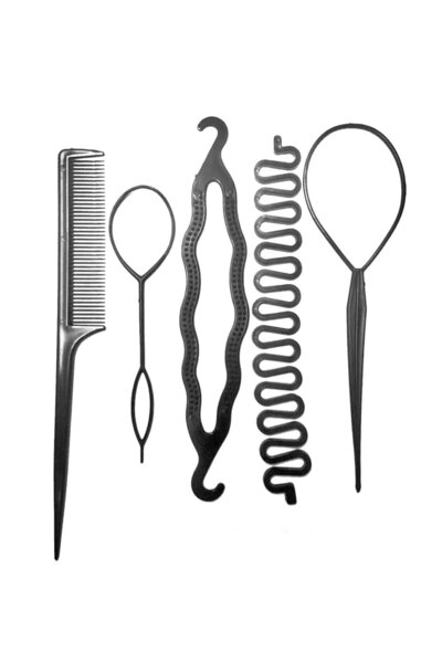 Genel Markalar Topuz Tokası Şekillendirme Seti 5 Parça