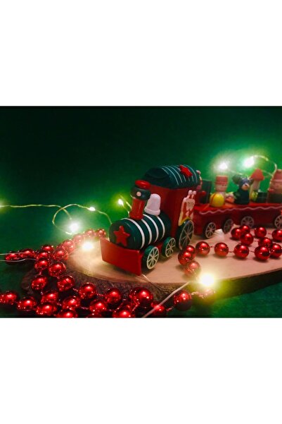 Maia Crafts Trenul de distracție de Anul Nou