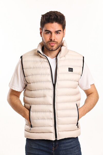 Slazenger Herry I Men's Vest Beige