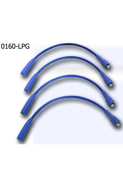 ÜNÜVAR Spark Plug Cable Kit - 0160Lpg R9 R11 R19 7702252160 7702247027   Sot