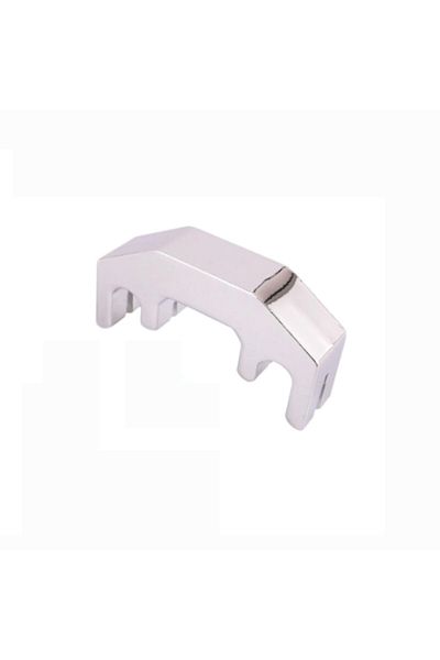 Solo Metal Violin Silencer - Comfortable Cut