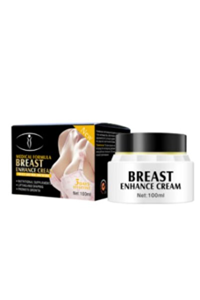 Mardinal Breast Toparlayıcı Dikleştirici Krem 3 Günde Etkili 100 Ml