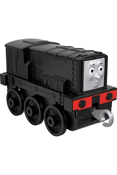 FISHER PRICE Thomas Ve Arkadaşları Trackmaster Sür Bırak Küçük Tekli Diesel G...