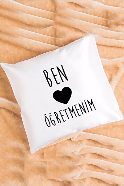 Hedizu Я – вчитель серця Подарунок до Дня вчителя Подушка