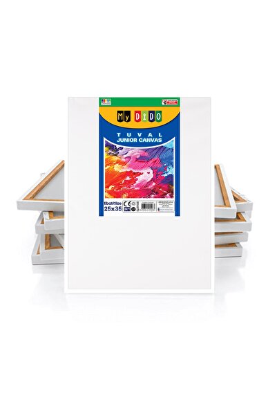 My Dido Tuval 25x35 5'li Set