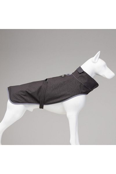 Lindodogs Softshell Magnetic Dog Raincoat (small, Medium and Large Breed)