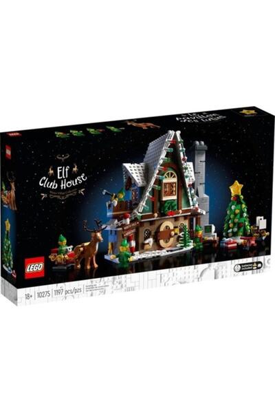LEGO Creator Expert 10275 Elf Club House