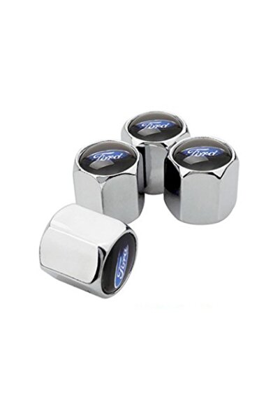 GARDENAUTO Bmw 3 Serisi E46 Krom Paslanmaz Çelik Sibop Kapağı 4 Adet