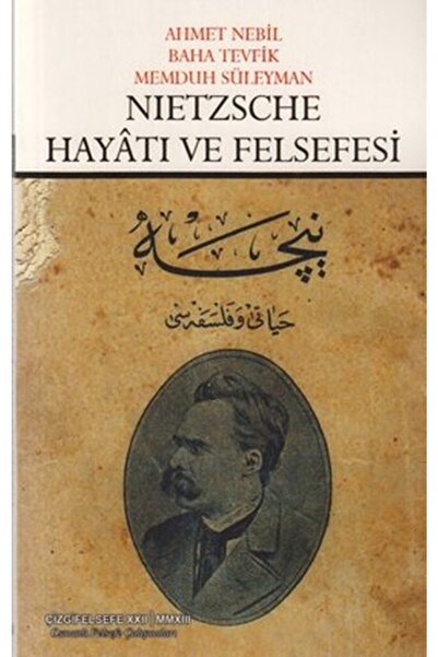 Generic Brand Nietzsche Hayatı ve Felsefesi