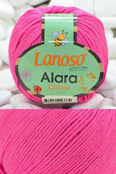 RENGARENK TUHAFİYE FETHİYE لانوسو ألارا 946 فوشيا