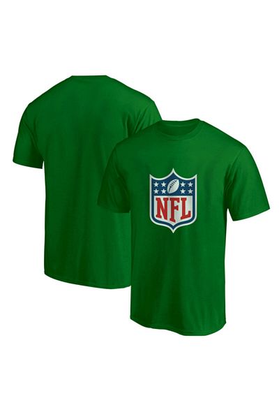 usateamfans Μπλουζάκι με λογότυπο Nfl