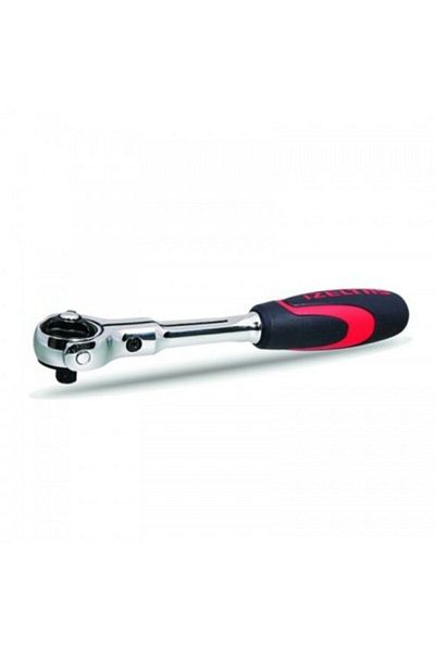 İzeltaş 140 mm Ratchet Handle - 1/4''