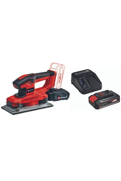 Einhell Te-os 18/230 Li 2.5ah Starter Kit Akülü Titreşim Zımpara Makinesi