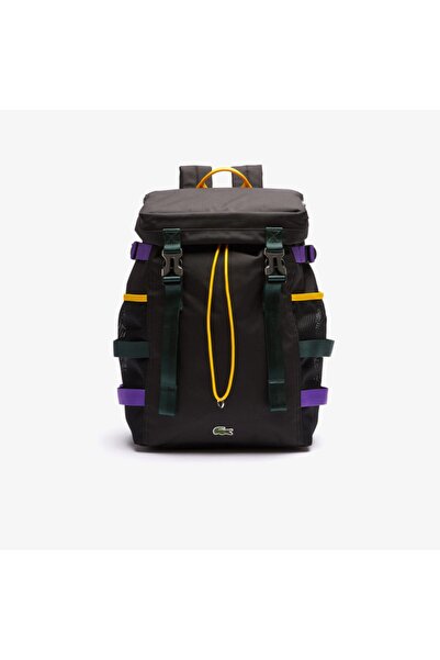 Lacoste L Outfit Erkek Renkli Sırt Çantası