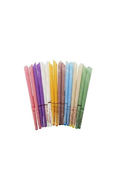 MERRYS Kulak Temizleme Mumu 10 Adet 2li