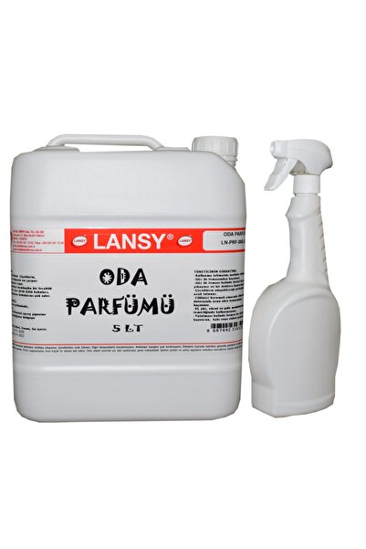 lansy Oda Parfümü 5 Litre + Uygulama Spreyi