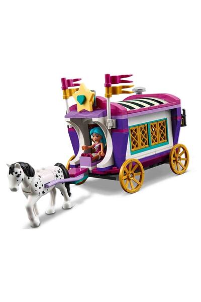 LEGO Friends Sihirli Karavan 41688 Oyuncak Akıds