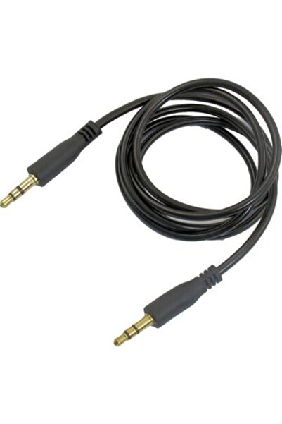 Genel Markalar Vcom CV201-5.0 5Mt 3.5mm Stereo To Stereo Aux Kablo