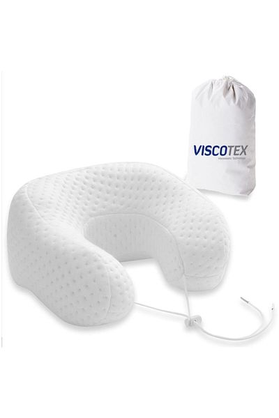 VİSCOTEX Perna Visco albă pentru animale de companie 30x28x12 cm