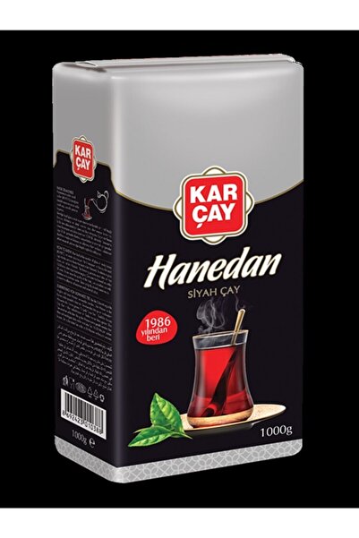Karçay Hanedan Siyah Çay 1000Gr