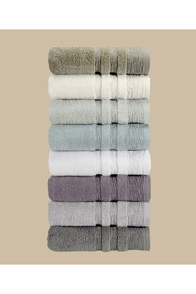 Maisonette Lilac Towel 50x100