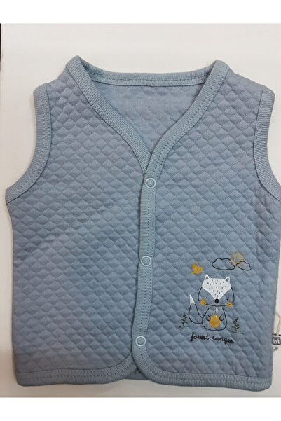 Kitti Quilted Xinjiang Vest