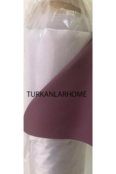 turkanlarhome Υφάσματα μετρητών από συνθετικό δέρμα ιδανικά για έπιπλα και ταπετσαρίες αυτοκινήτων (μωβ)