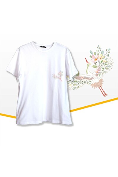 Türk Eğitim Derneği Mutluluk Turnası Tshirt