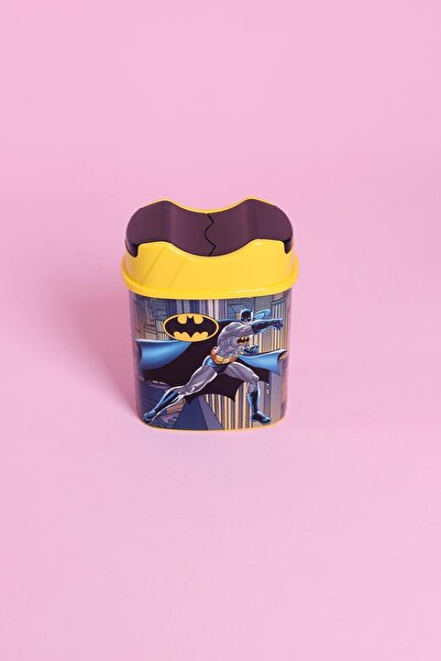 Tuffex Batman Yutan Çöp Kovası 5,5 Lt