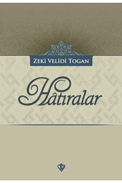 Türkiye Diyanet Vakfı Yayınları Hatıralar