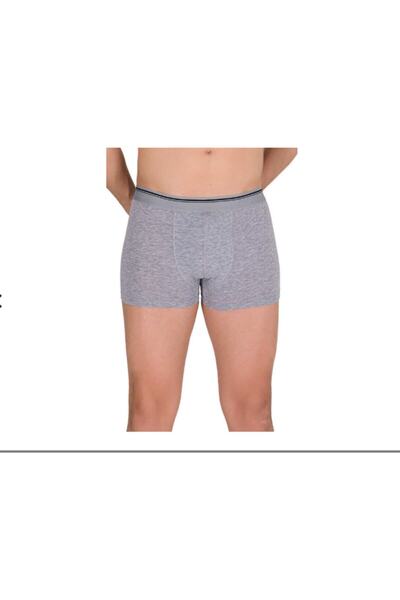 Berrak 1097 Bărbați material elastic boxeri Pachet de 3 alb M