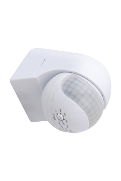 ACK Ay31-01030 220v 180 Degree Wall Mounted Luxury Motion Sensor