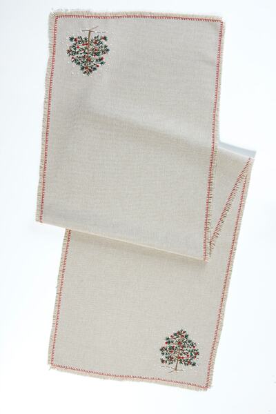 Caka home Yılbaşı Runner ( Özel Seri )