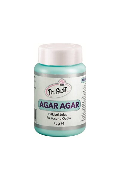 Dr. Gusto Dr.gusto Agar Agar 75 Gr