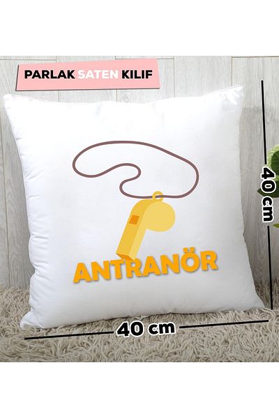 Hedizu Cadou pentru antrenor pernă antrenor