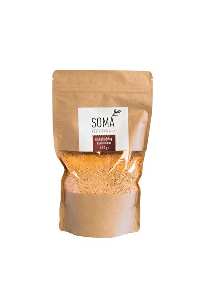 Soma Kadın Atölyesi Somakadın Karabuğday Tarhanası Katkısız Ev Yapımı 230 Gr