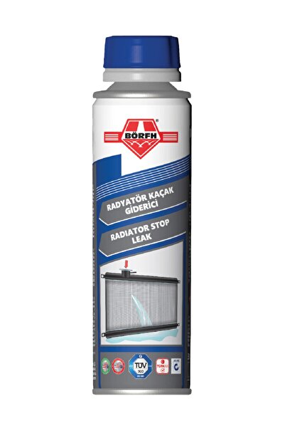 Radyatör Sızıntı Önleyici Ve Kaçak Giderici 300 Ml