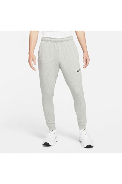 Nike M Nk Df Pnt Taper Fl Erkek Gri Eşofman Altı - Cz6379-063