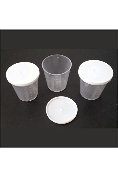 RABIR Ilaç Ölçü Bardağı 10 lu